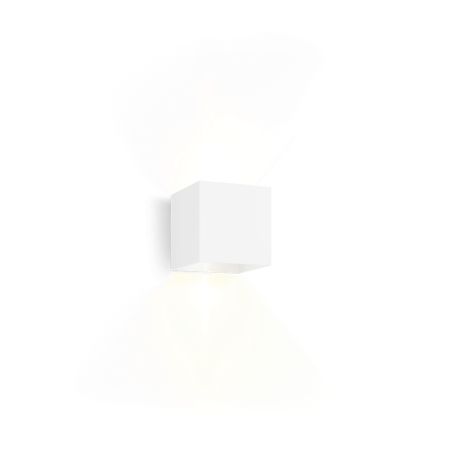 Wever Ducre Box 2.0 LED Wandlamp - Wit