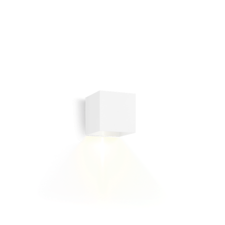 Wever Ducre Box 1.0 LED Wandlamp - Wit