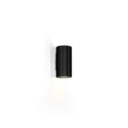 Wever Ducre Ray Mini 1.0 Wandlamp - Zwart