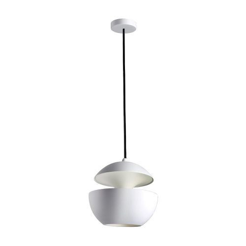 DCW Editions Here Comes the Sun 175 Hanglamp - Wit - Wit