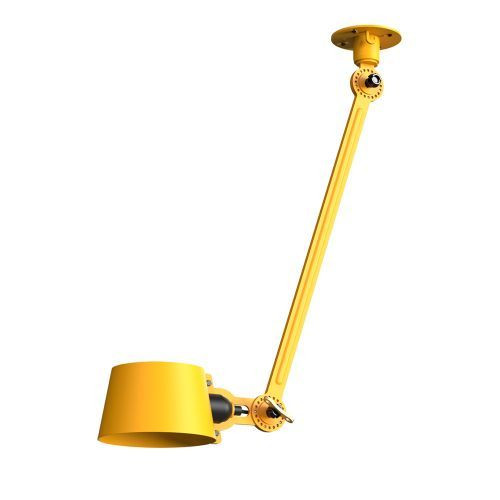 Tonone Bolt Ceiling 1 arm Sidefit Plafondlamp - Geel