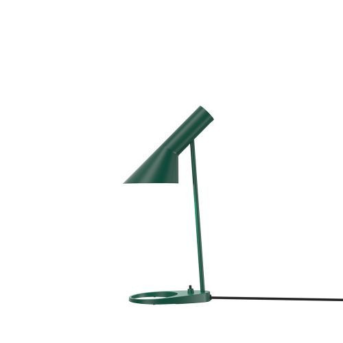 Louis Poulsen AJ Mini Table Tafellamp - Donkergroen