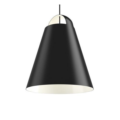 Louis Poulsen Above 550 LED Dali D2W Hanglamp - Zwart