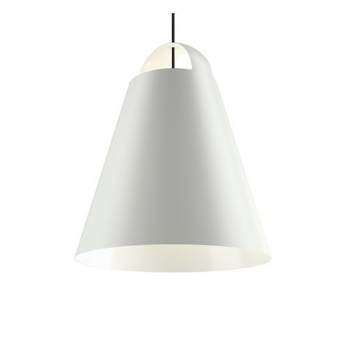 Louis Poulsen Above 550 LED Phase dimming D2W Hanglamp - Wit