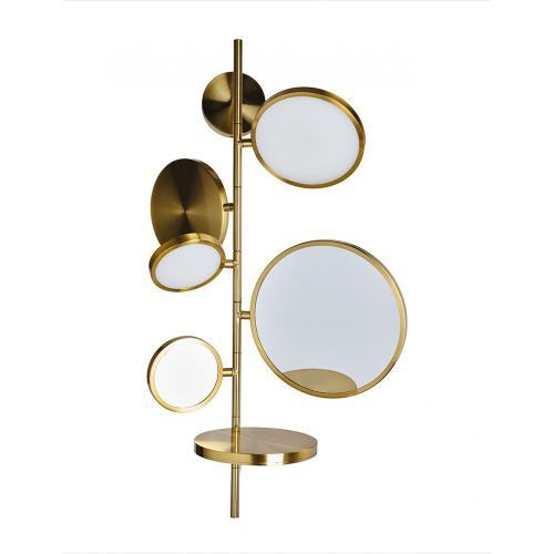 DCW Editions Tell Me Stories Wandlamp - Goud