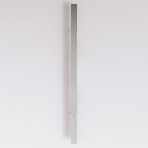 Anour Divar Wandlamp - 150 cm - Gepolijst roestvrij staal