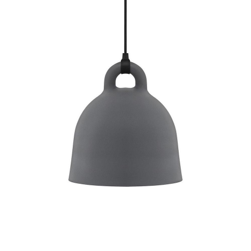 Normann Copenhagen Bell Hanglamp Medium - Grijs