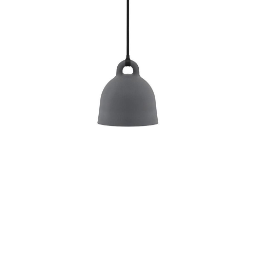 Normann Copenhagen Bell Hanglamp X-Small - Grijs