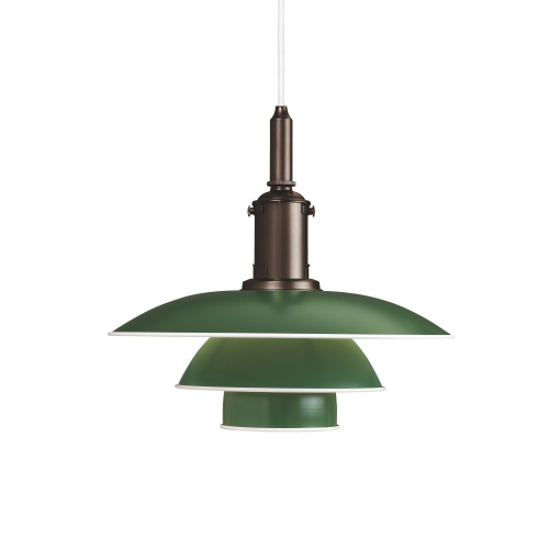 Louis Poulsen PH 3½-3 Colour Hanglamp - Groen