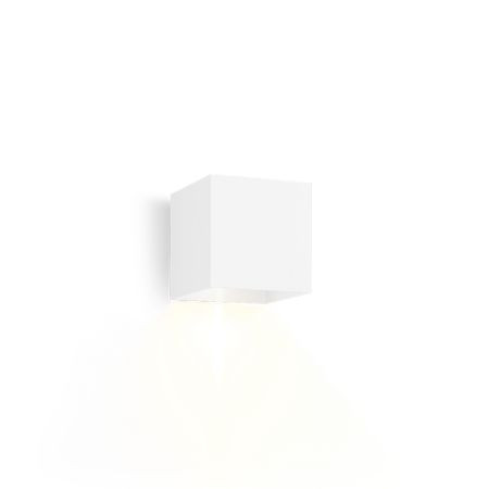 Wever Ducre Box 1.0 LED Buiten wandlamp - Wit