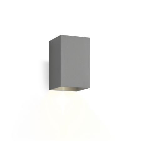 Wever Ducre Box 3.0 LED Buiten wandlamp - Grijs