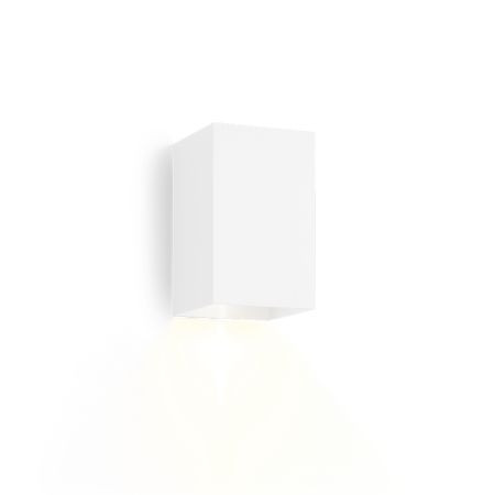 Wever Ducre Box 3.0 LED Buiten wandlamp - Wit