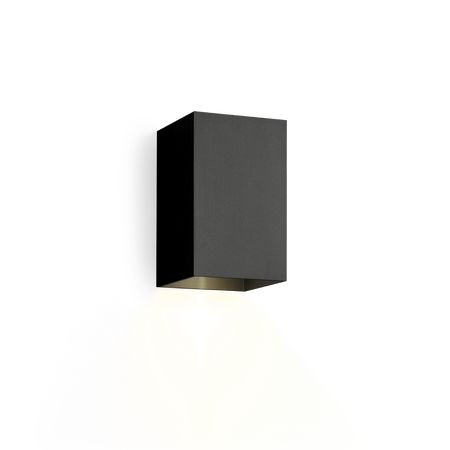 Wever Ducre Box 3.0 LED Buiten wandlamp - Zwart