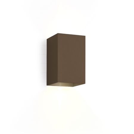 Wever Ducre Box 4.0 LED Wandlamp - Brons