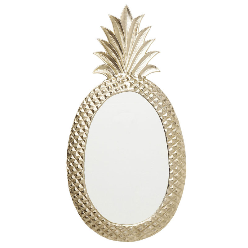 Зеркало Pineapple Mirror