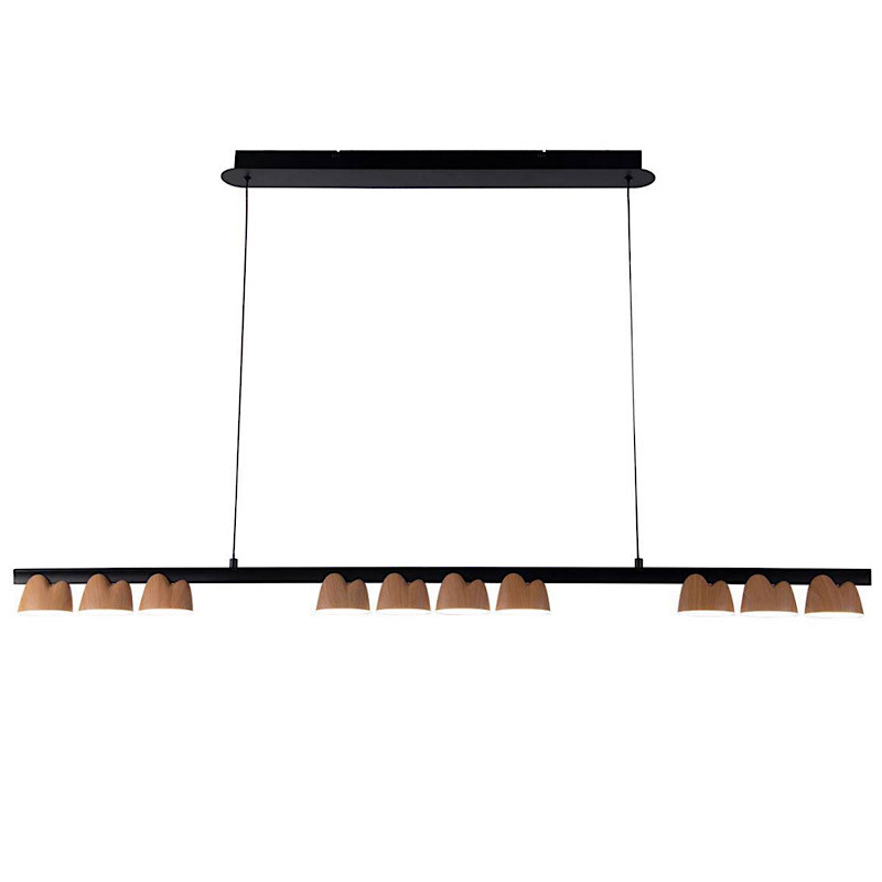 Люстра Collection Wooden Eco Light 135