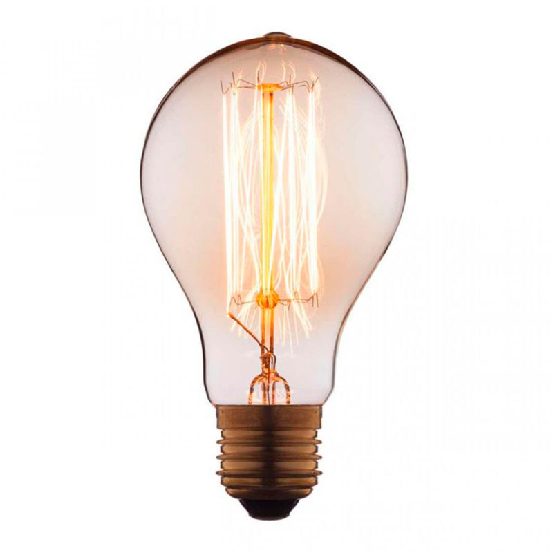 Лампочка Loft Edison Retro Bulb №8 60 W