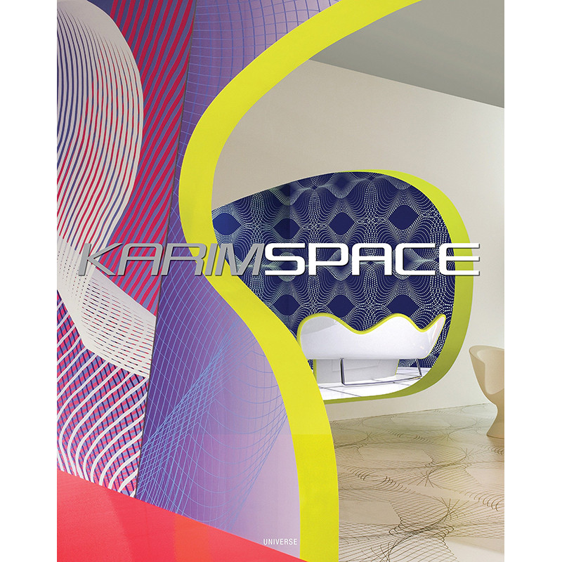 Book KarimSpace The Interior Design and Architecture of Karim Rashid