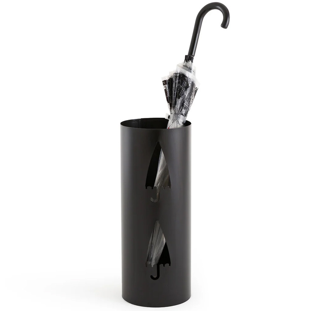 Подставка для зонтов из металла Umbrella-stand Black