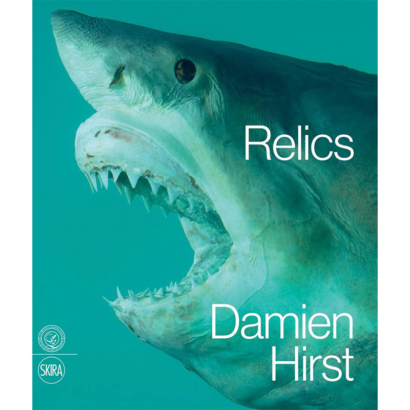 Damien Hirst Relics