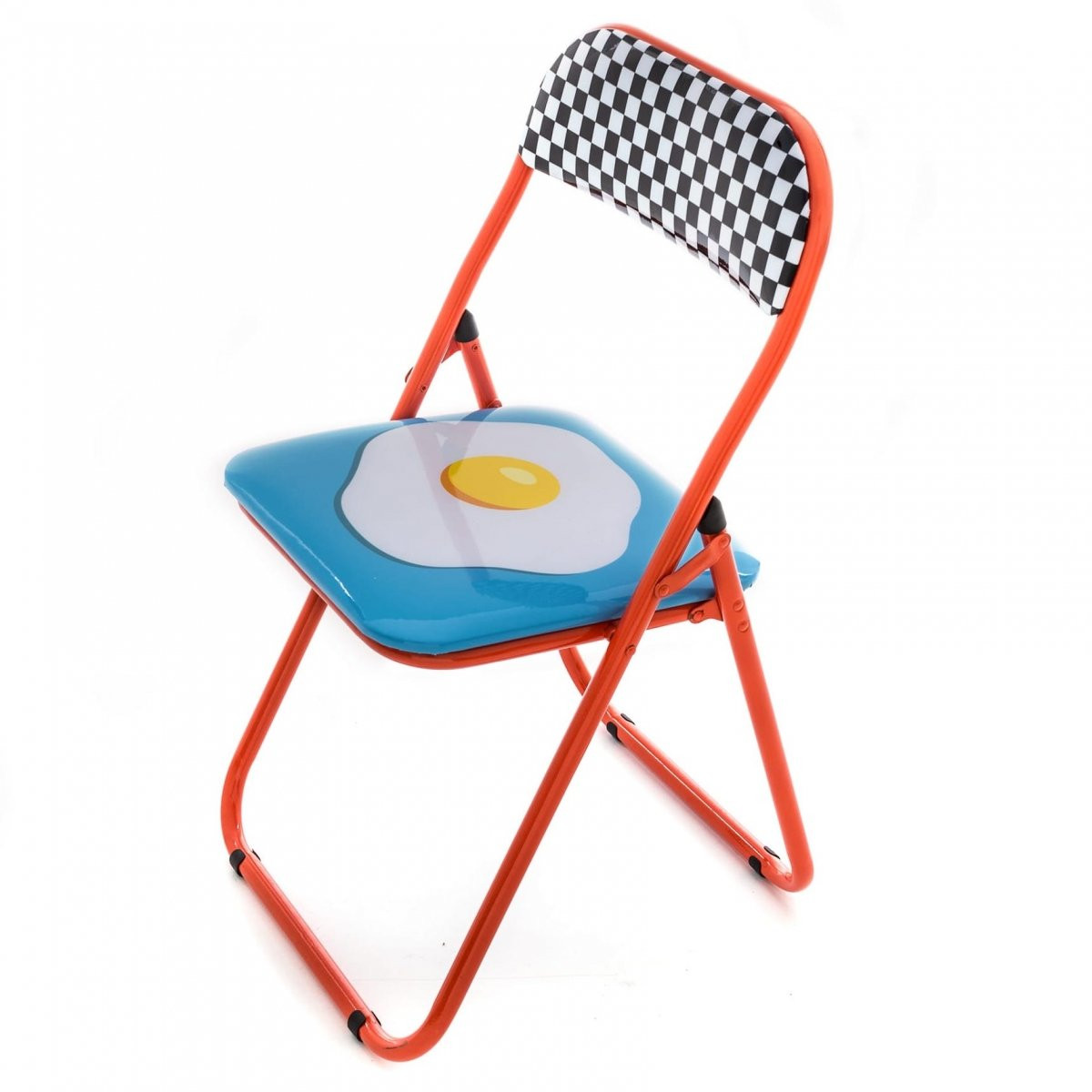Стул Seletti Folding Chair Egg