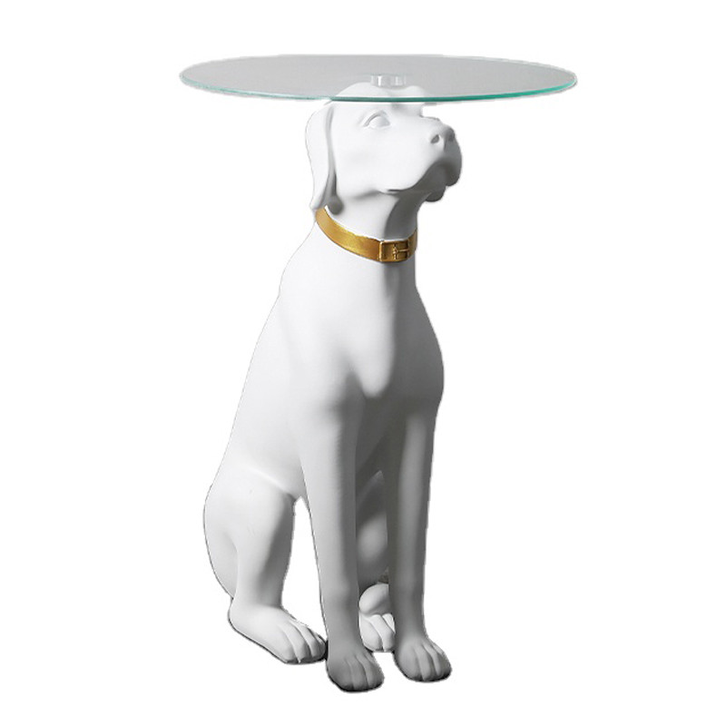 Приставной стол White Dog Table