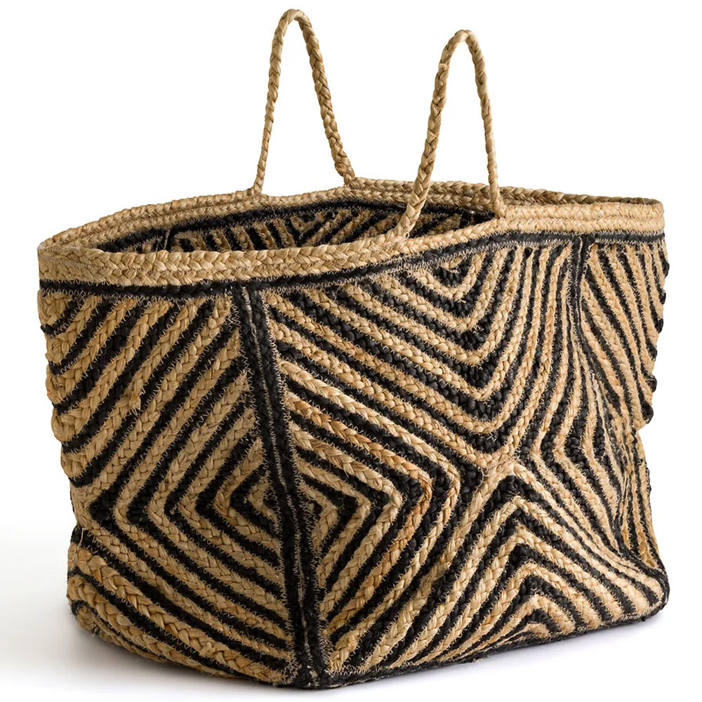 Плетеная мягкая корзина Kito Wicker Basket