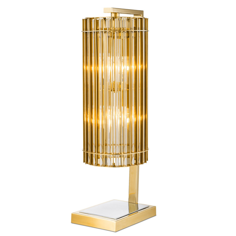 Настольная лампа Eichholtz Table Lamp Pimlico Gold