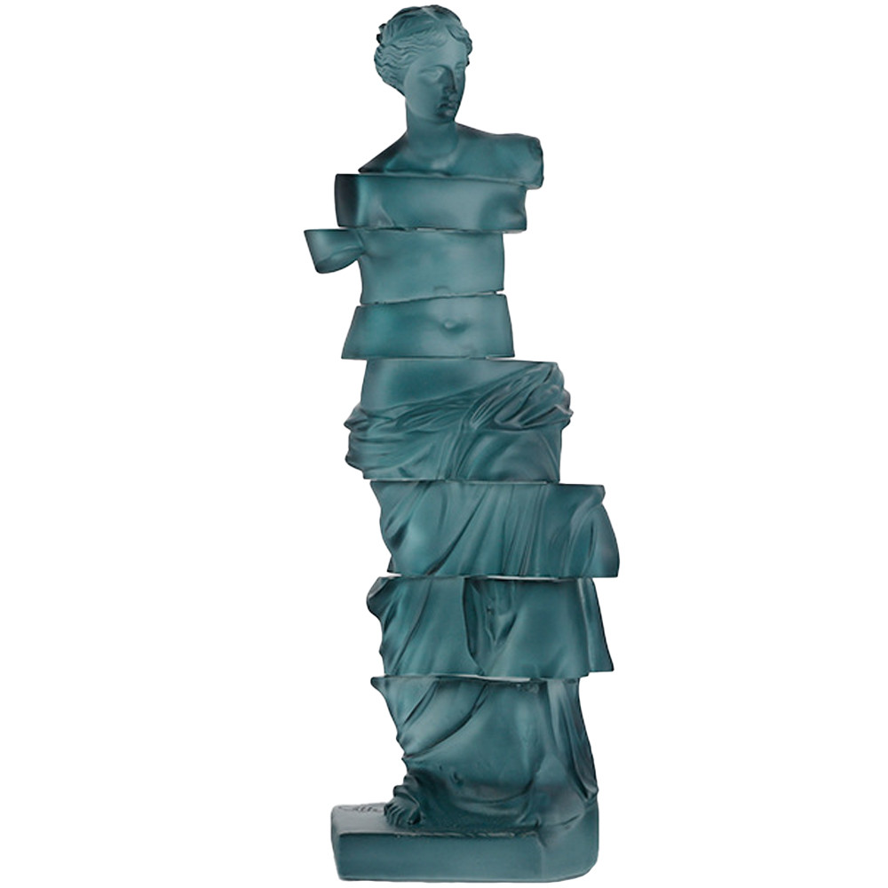 Декоративная статуэтка Fragments of Venus Grey Blue