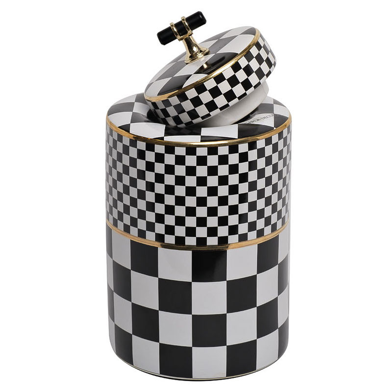 Ваза Chess Vase 26