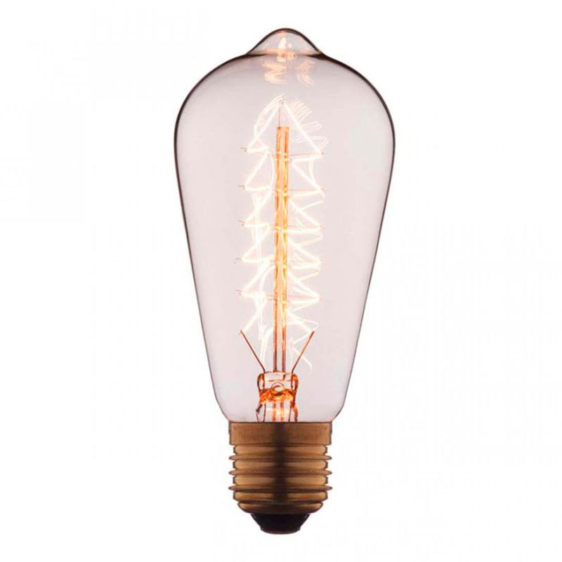 Лампочка Loft Edison Retro Bulb №19 60 W