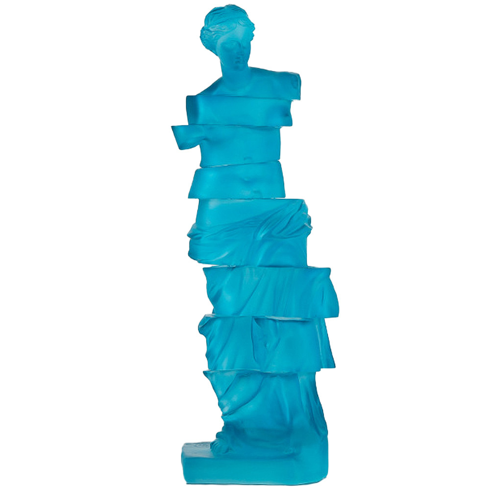 Декоративная статуэтка Fragments of Venus Blue