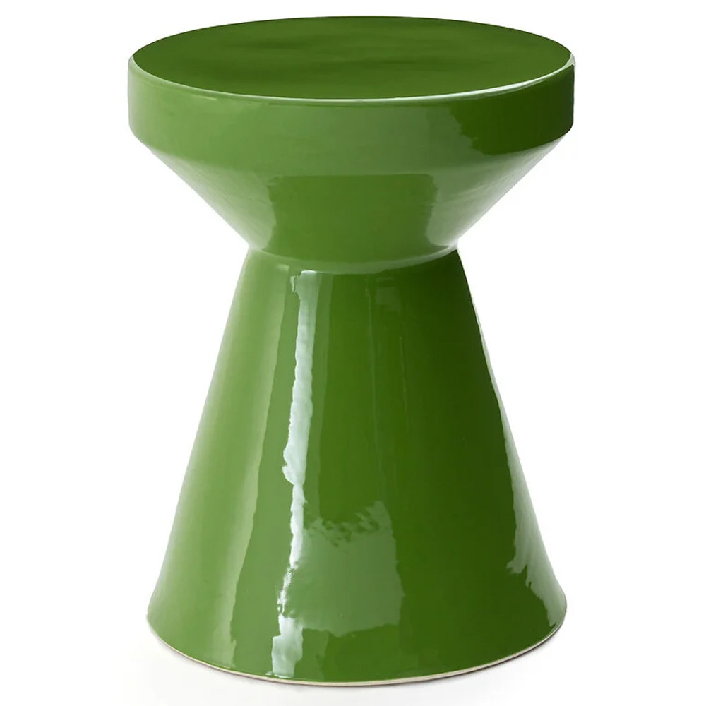 Приставной стол из керамики Manufacto Green