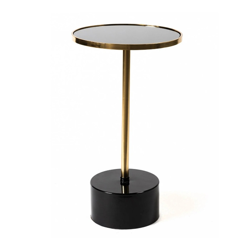 Приставной стол Single-Legged Table round
