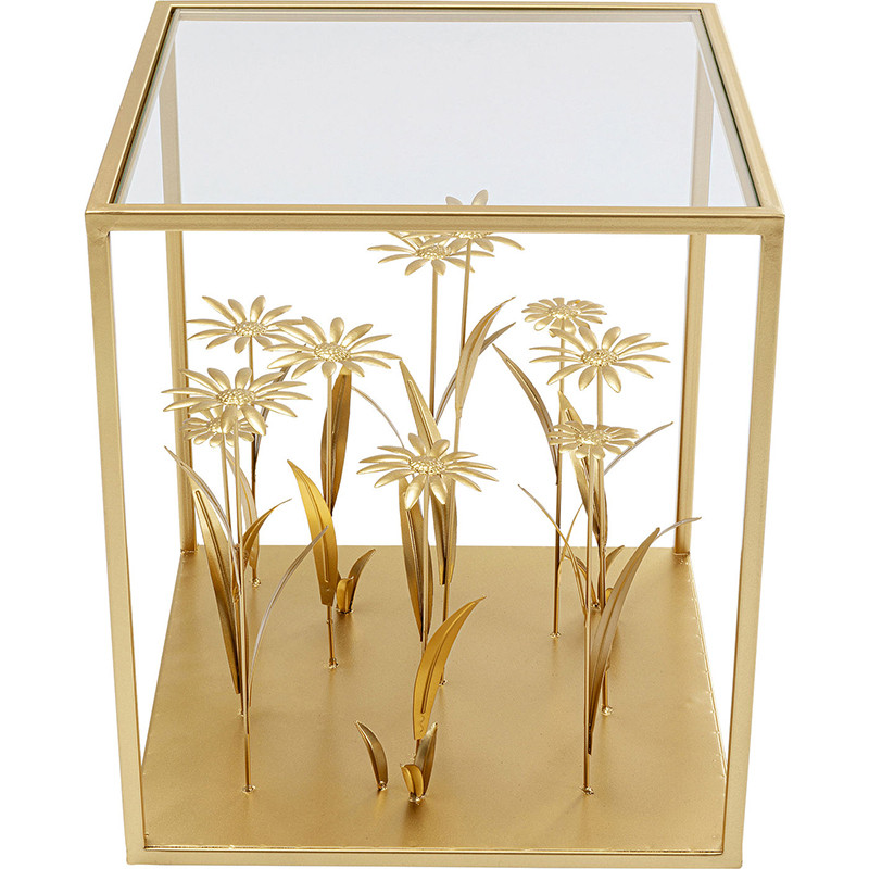Приставной стол Golden Flowers