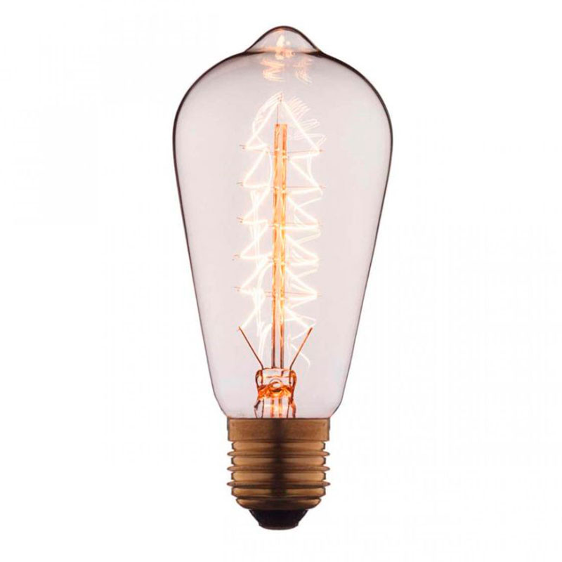 Лампочка Loft Edison Retro Bulb №15 40 W
