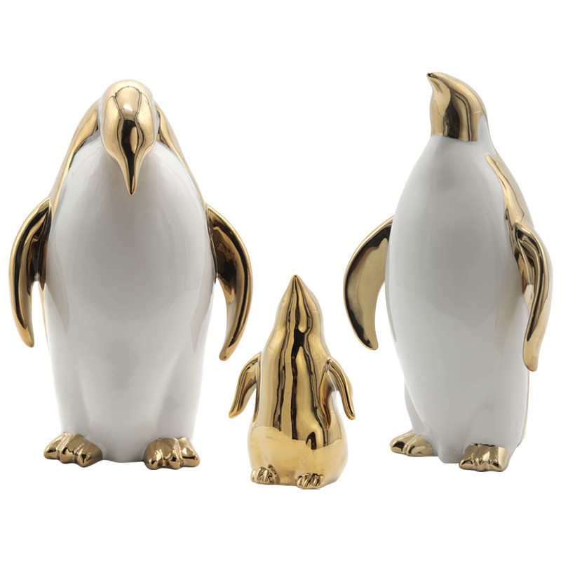 Декор Penguin
