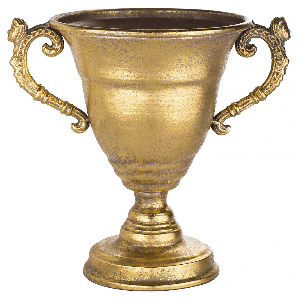 Античная ваза из металла ARGENTA