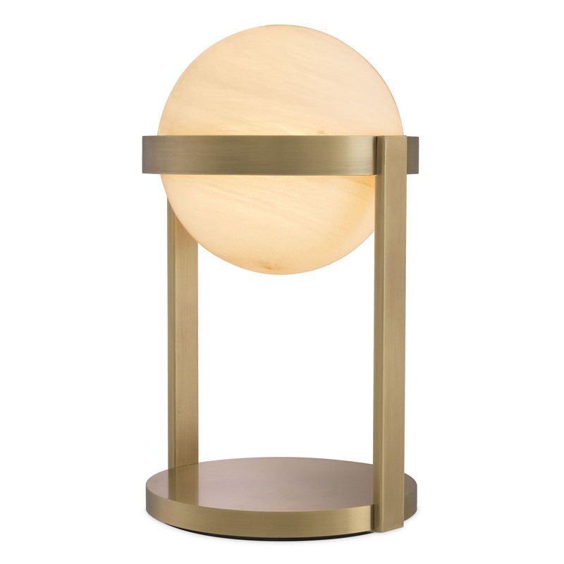 Настольная лампа Eichholtz Table Lamp Hayward brass
