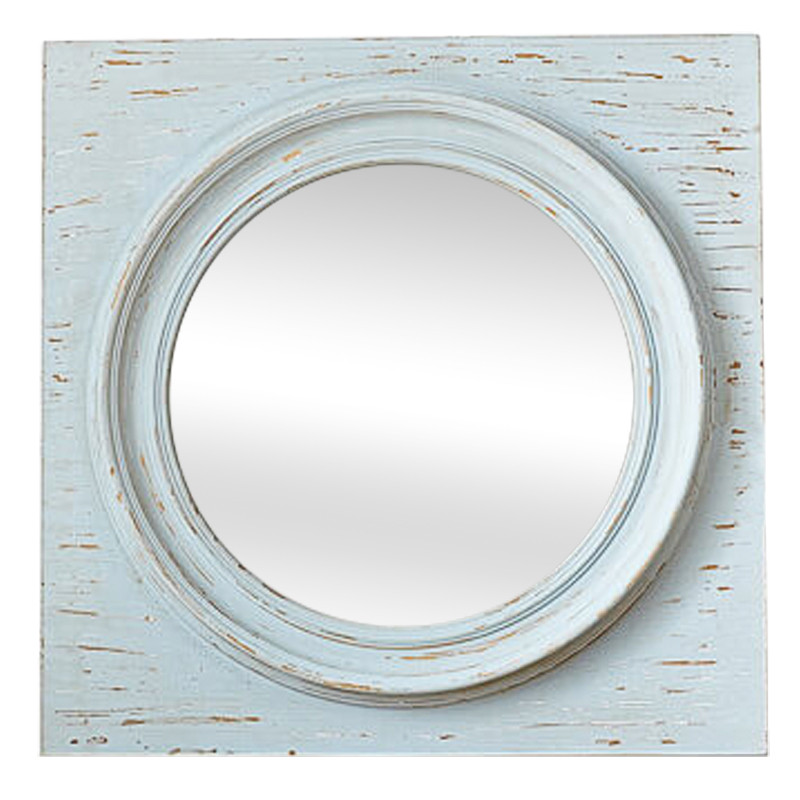Зеркало Godolphin Mirror Pastel Blue
