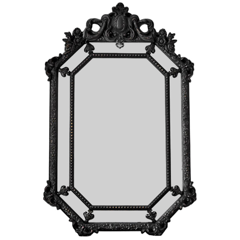 Зеркало Keppel Mirror Black