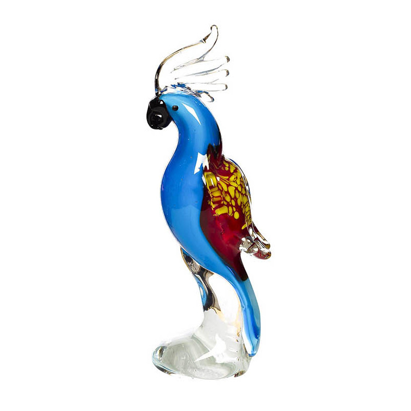 Статуэтка Glass Parrot