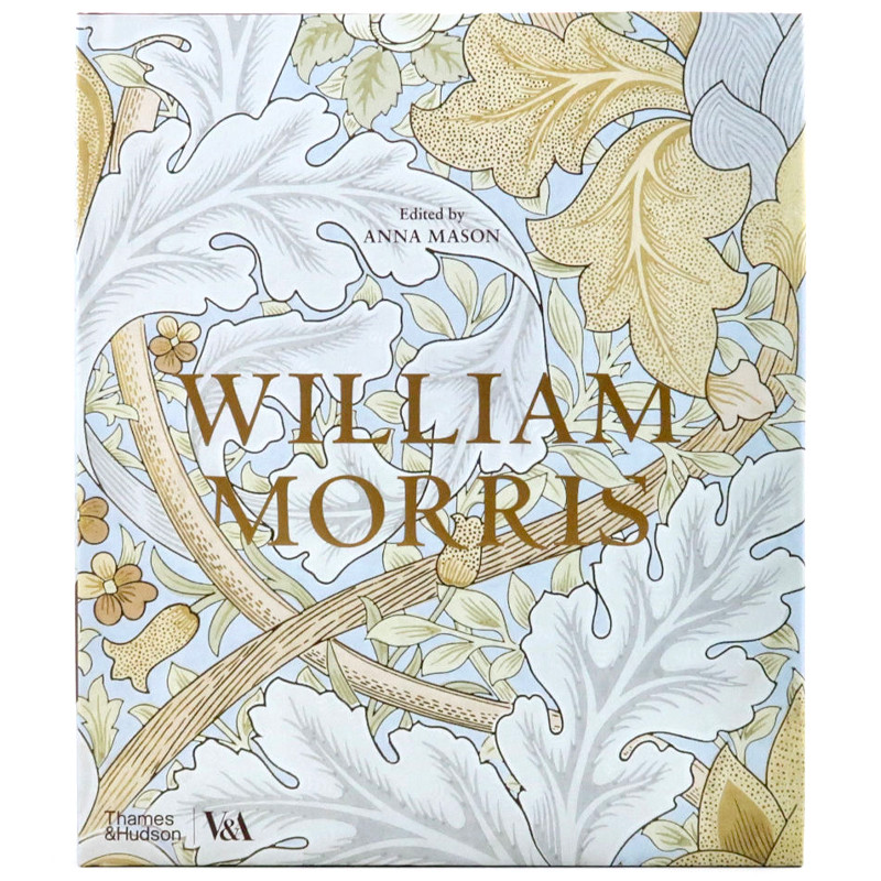 Anna Mason: William Morris