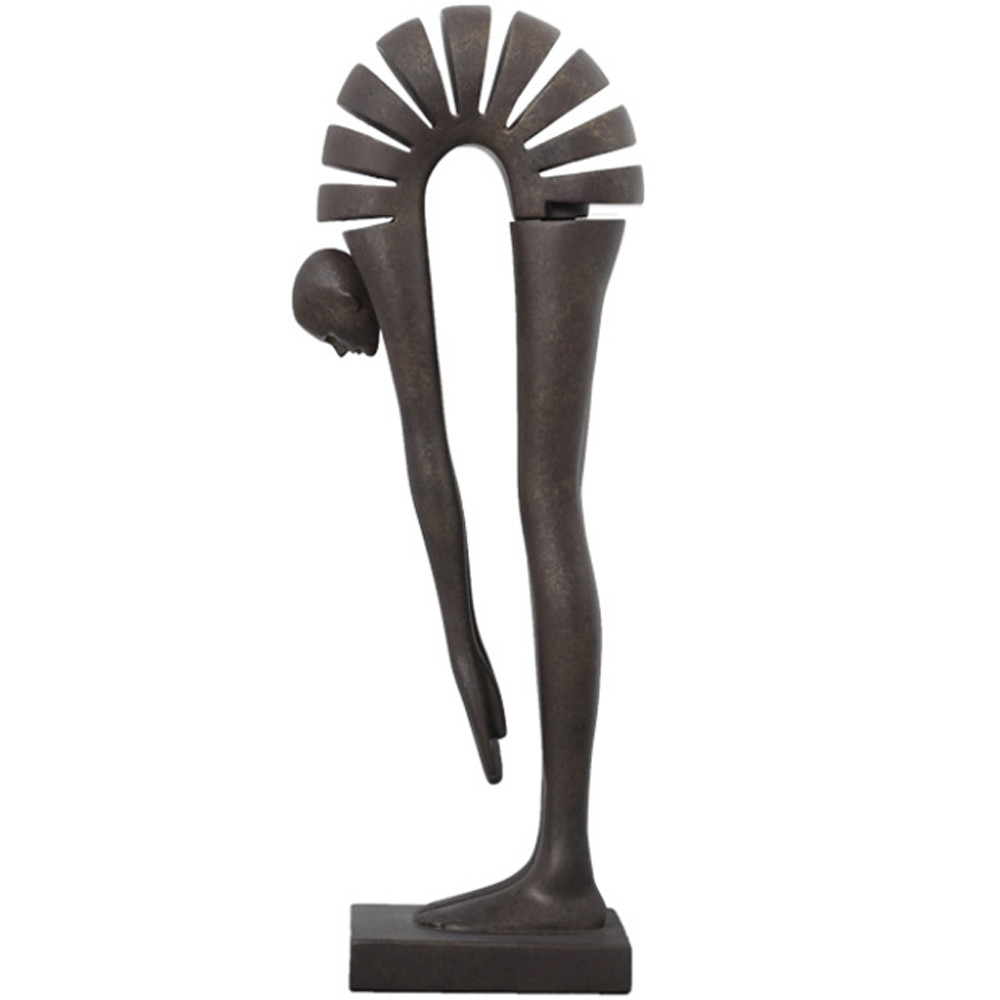 Декоративная статуэтка Bent Man Statuette