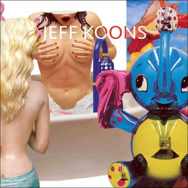 Jeff Koons Book
