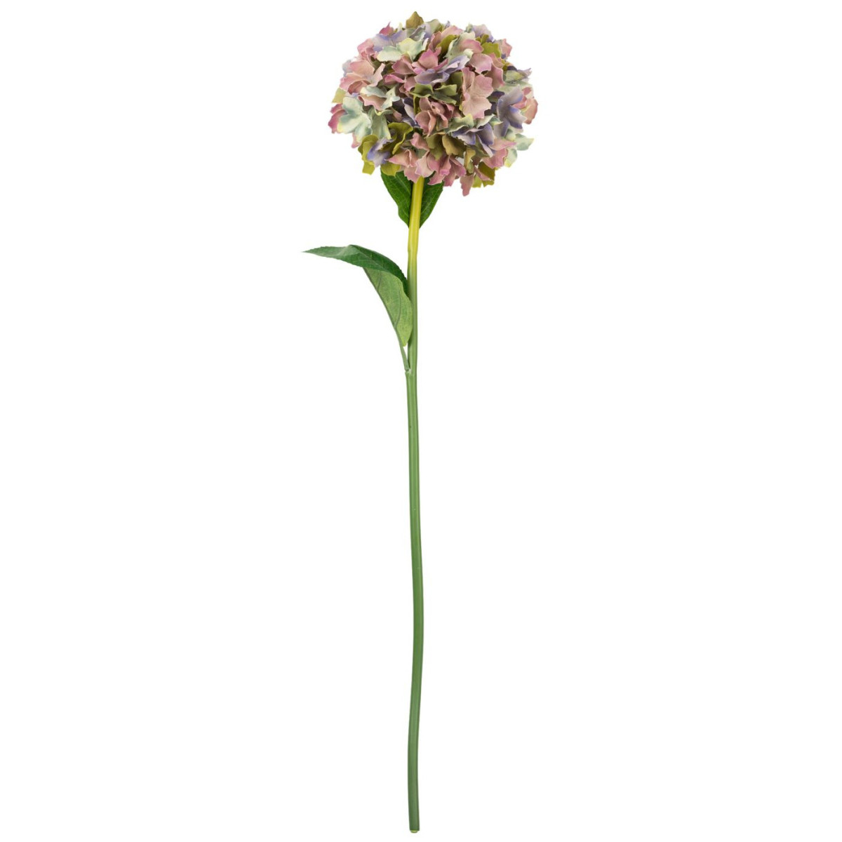 Декоративный искусственное растение Multi flower