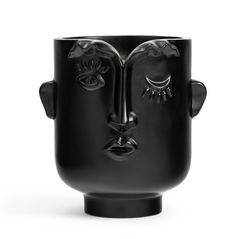 Ваза Black Head Vase