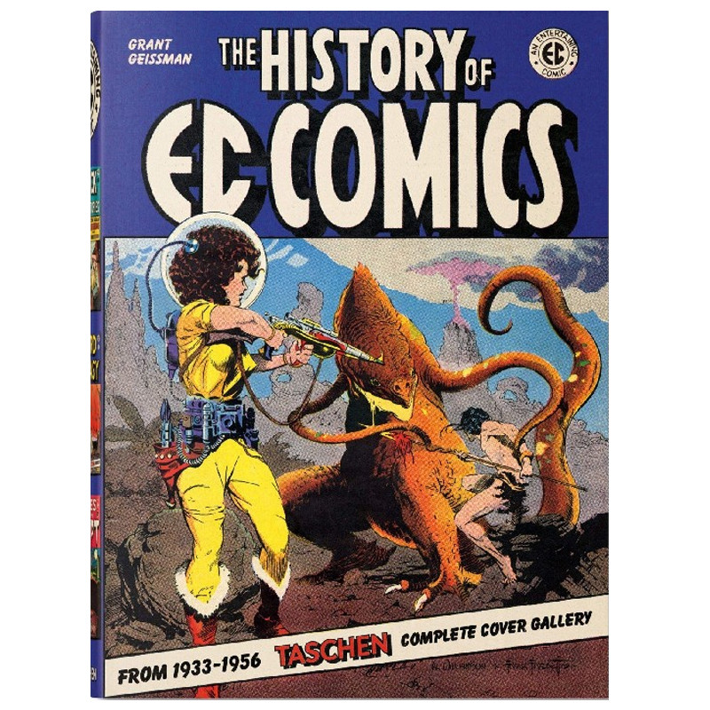 The History of EC Comics XXL