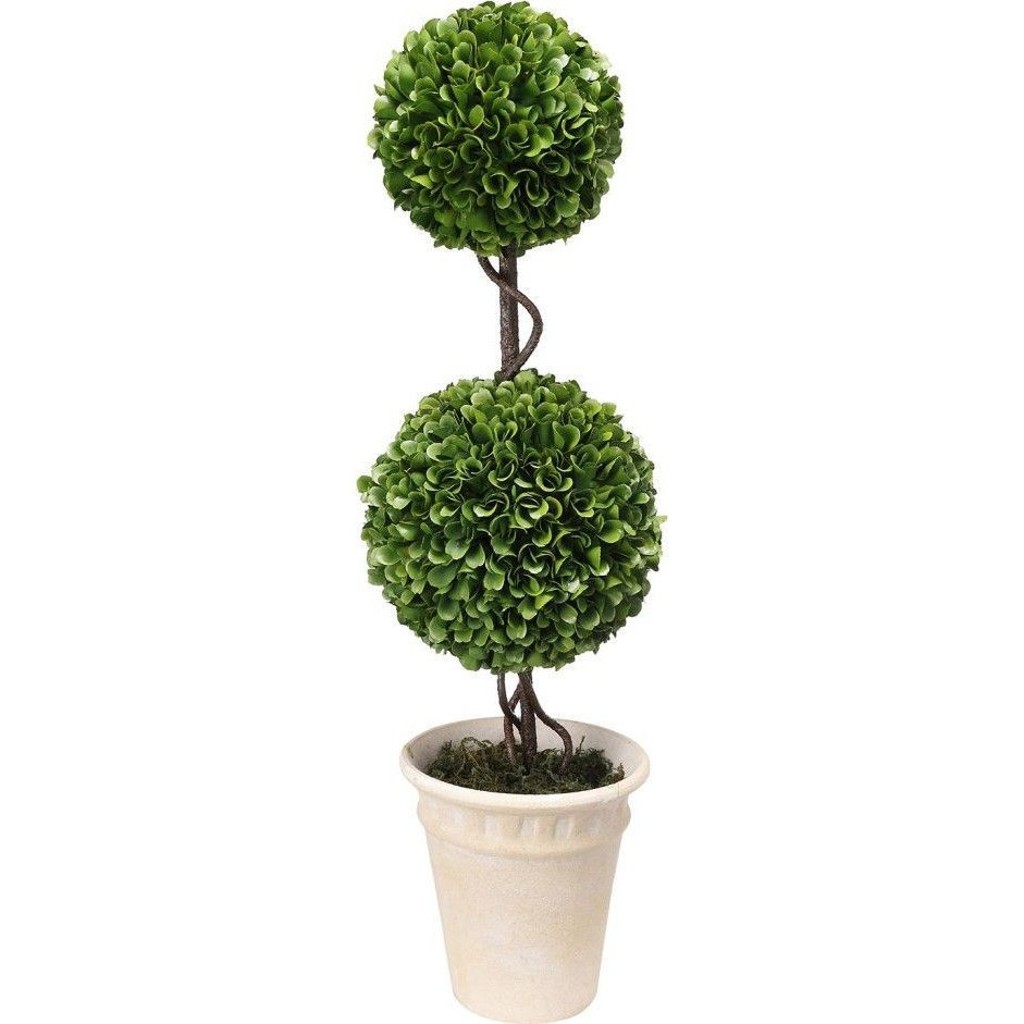 Декоративный искусственное растение Boxwood