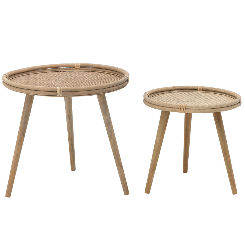 Комплект приставных столов Socorro Table